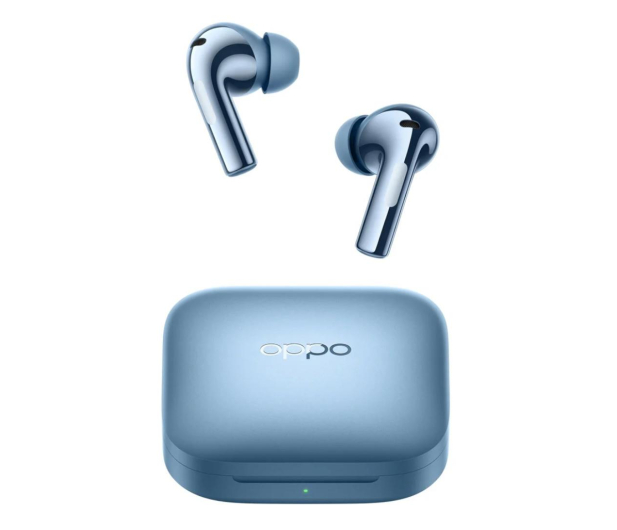 OPPO Enco X3i niebieski - 1257008 - zdjęcie